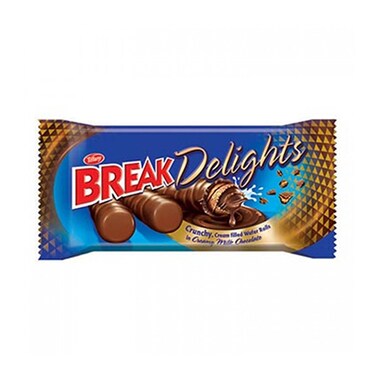 Tiffany Break Chocolate Flutes 16.5GR