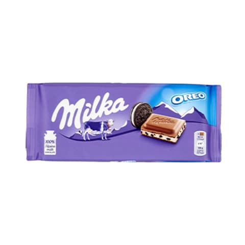 Milka Chocolate Oreo 100GR