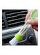 Generic - Car Air Conditioner Dust Remover White/Green 45g