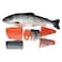 Fresh Salmon Whole