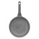 Frying Pan With Induction Bottom Grey 26x6cm