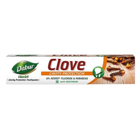Dabur Clove Tooth Paste Promo Pack150G