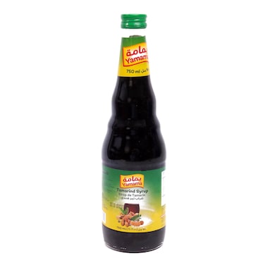 Yamama Tamarind Syrup 750ml