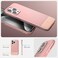 Spigen Style Armor MagFit designed for iPhone 15 Pro MAX case cover Magnetic [MagSafe compatible] - Rose Gold