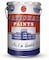 Generic National Paint Emulsion Water Base-3.6Ltr (807 Deep Cream)