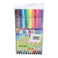 Color Pen Washable Super Markers 12 Pcs