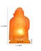 Geohoney Himalayan Salt Lamp - Santa Claus