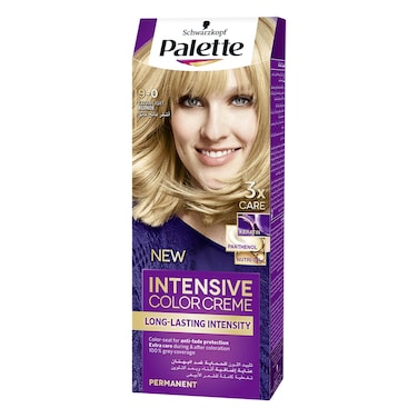 Schwarzkopf Palette Intensive Color Creme 9-0 Extra Light Blonde