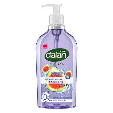 Dalan Mcare Soap Fig 400Ml