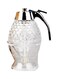 Generic Honey Dispenser Clear/Silver