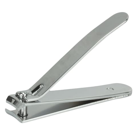 FABULOUS CHROME NAIL CUTTER 8CM