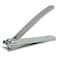 FABULOUS CHROME NAIL CUTTER 8CM