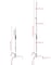 Coopic C40 Stainless Steel Heavy Duty C-Stand 1.5 Meters To 3 Meters Adjustable Tripod With Turtle Base For Sturdy Photographic Studio Strobe Light Reflector Umbrella LED Light