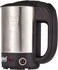 Sanford Stainless Steel Travelling Electric Kettle - 0.5 litre, 12V, Multi-Colour, SF3351EK-0.5L BS