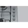 Siemens 4 Burner Built-in Gas Hob EB6C5PB82M Grey 60cm