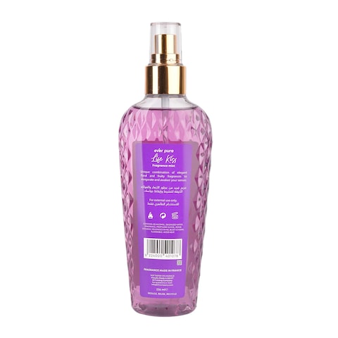 Ever Pure Fragrance Mist for Women - 236ml
