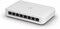 Ubiquiti Networks Ubiquiti Unifi Switch Lite 8 Poe, 8-Port Gigabit Switch With 4 Poe+ 802.3At Ports (Usw-Lite-8-Poe)