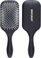 Denman Power Paddle For Fast And Comfortable Detangling And Blow Drying D38 - Combination Of D3 Styling Pins &amp; Paddle Brush, White/Black