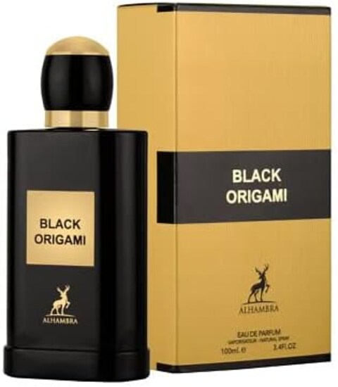 Maison Alhambra Black Origami 100ml