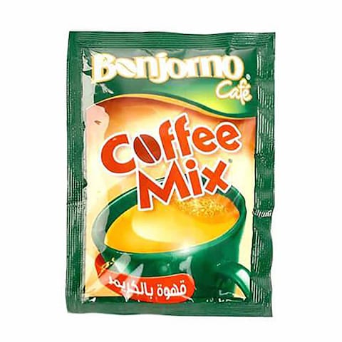 Buy Bonjorno Coffee Mix Mega - 12 gm in Egypt