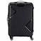 Kamiliant Kam Zakk Spinner Rolling Luggage Trolley, 68 cm - Black