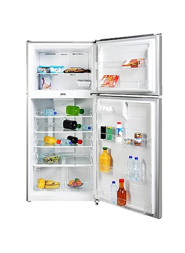 Super General Refrigerator 23 Feet Steel Steam, KSGR845, Installation Not Included