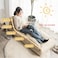 Vital Bean Bag Soft And Comfortable Lounger Chair Living Room Furniture Bed Folding Recliner Sofa With Filler Living Room Lazy Couch Comfortable Leisure Chair Furniture