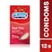 Durex Fetherlite Thin Condom Clear 12 PCS