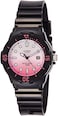 Casio - Casual Watch Analog Display For Women Lrw-200H-4Evdr, Black Band