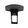 KKmoon - Carbon Fiber Car Safety Seat Belt Buckle Clip Car-Styling 1pcs Universal Vehicle Mounted