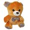 House Of Leather Teddy Bear #774-10