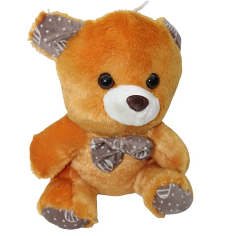 House Of Leather Teddy Bear #774-10