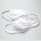 ProMask Set of 2 3-Ply Reusable Antimicrobial Fabric Mask White