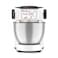 Moulinex Wizzo Food Processor QA311127, 1000 W, Pulse Function, White