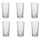 Duralex Tumbler Jazz 170 ML 6 Pcs set