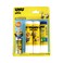 UHU Glue Stick 21GR 2+1 Free Assorted