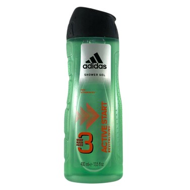 ADIDAS 3IN1 SGEL ACTIVE START 400ML
