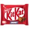 Nestle KitKat Chunky Chocolate Wafer, 40g Pack of 4