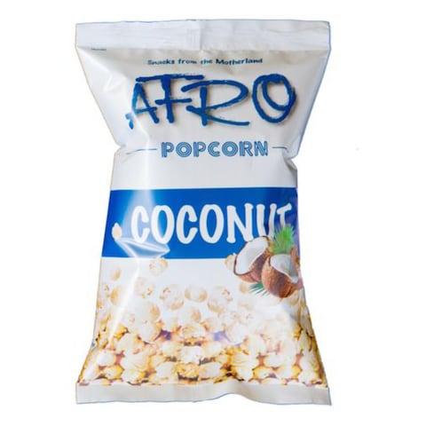 Floydeez Coconut Popcorn 60G