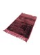 Velvet Prayer Mat Red 80x120centimeter