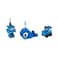 Lego Classic Creative Blue Bricks Puzzle 11006 Blue Pack of 52