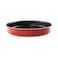 Tefal Round Oven Dish Black 34cm