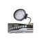 High-Quality LED 27W Spot Flood Beam, Round Spot Flood Beam LED Work Light, Weatherproof and Dustproof Construction with Aluminum Housing Material