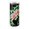 Mountain dew can 325ml