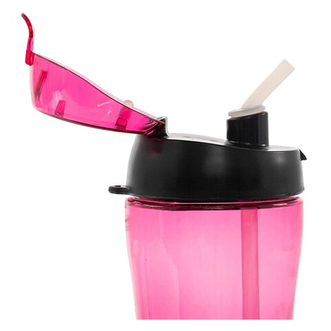 L&amp;L BISFREE SPOUT BOTTLE 650ML PINK