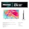 Hisense E7K 55-Inch UHD Smart QLED TV 55E7K Black