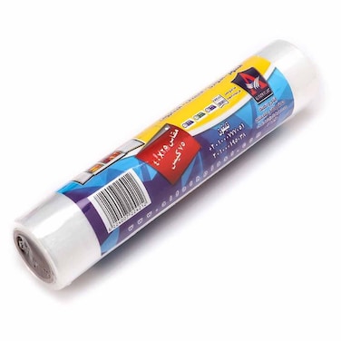 الفتح رول أكياس ثلاجة - 25 * 40 سم - 75 كيس