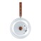 Kitchen King Cookware S Pan KK No.3 with lid