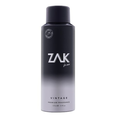 ZAK Vintage Perfume for Men - 175ml