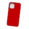 Csilicone Magsafe Case Iphone 12/12 Pro Red